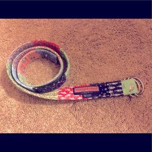 Women’s Vineyard Vines belt